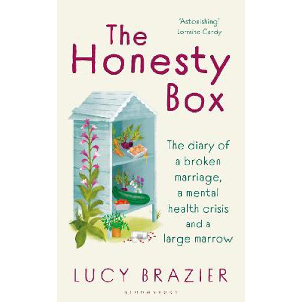 The Honesty Box (Hardback) - Lucy Brazier